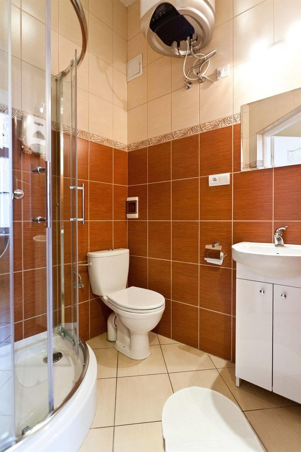 Enigma Hostel كراكوفيا المظهر الخارجي الصورة